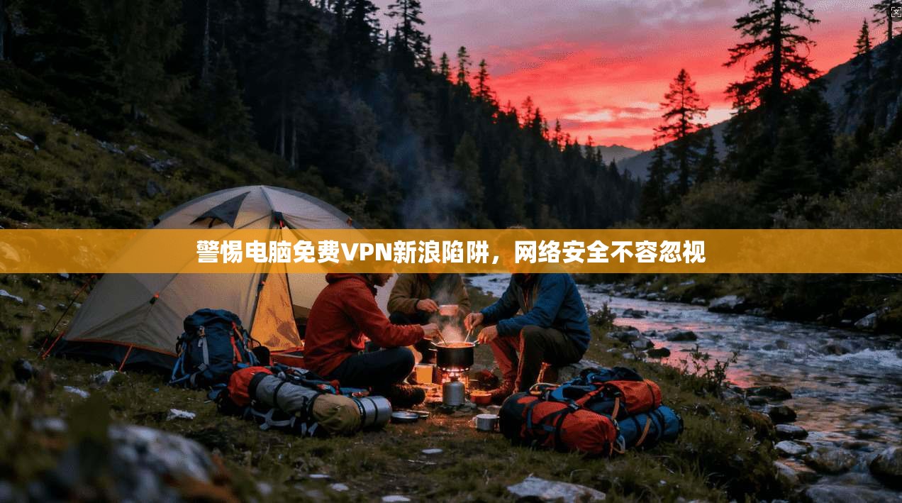 警惕电脑免费VPN新浪陷阱，网络安全不容忽视