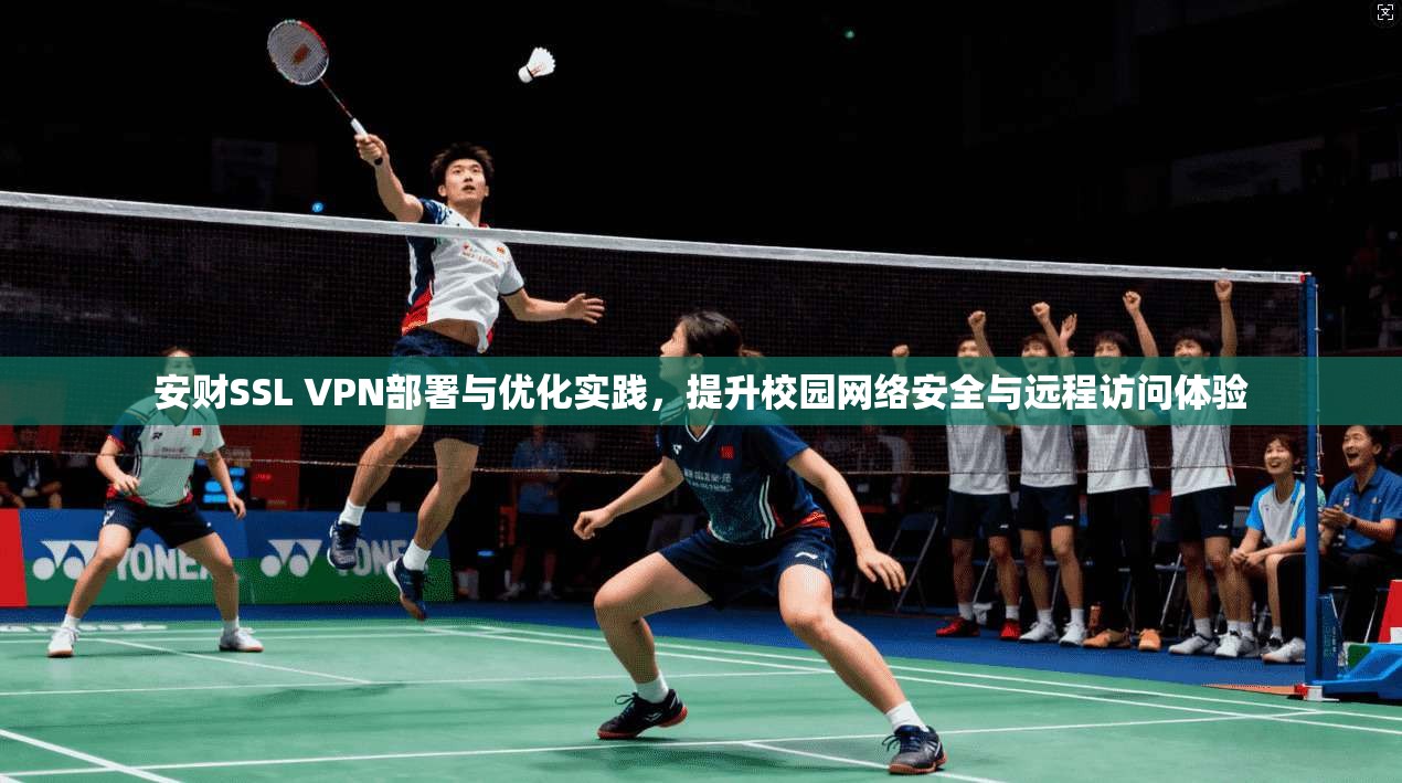 安财SSL VPN部署与优化实践，提升校园网络安全与远程访问体验