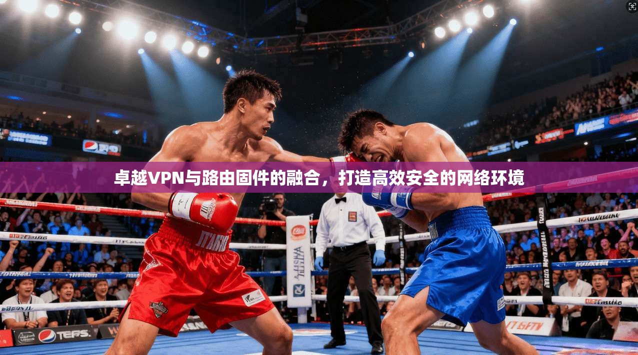 卓越VPN与路由固件的融合,打造高效安全的网络环境