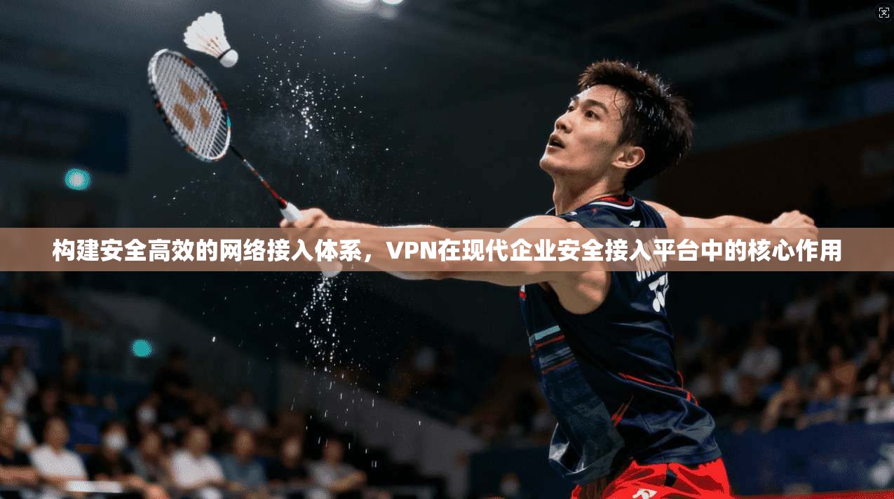 构建安全高效的网络接入体系，VPN在现代企业安全接入平台中的核心作用