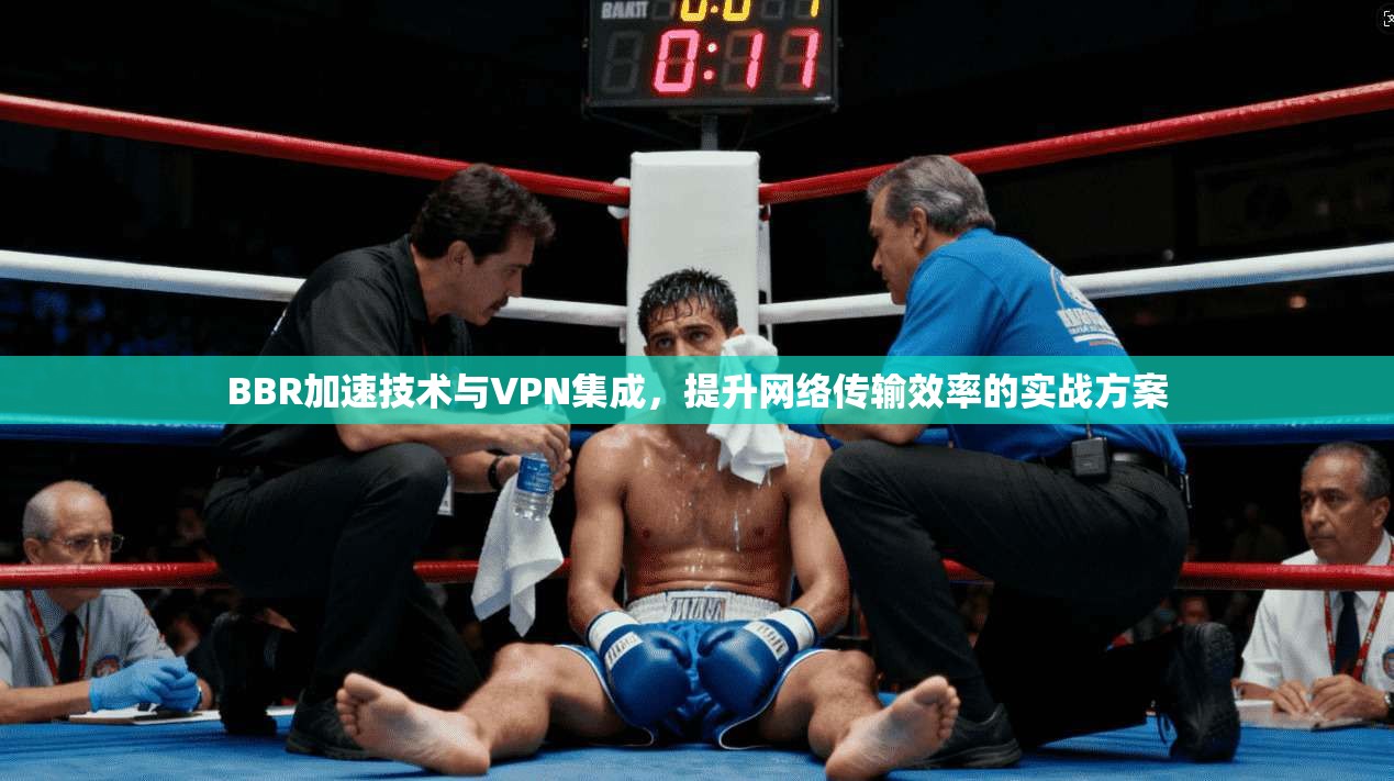 BBR加速技术与VPN集成,提升网络传输效率的实战方案