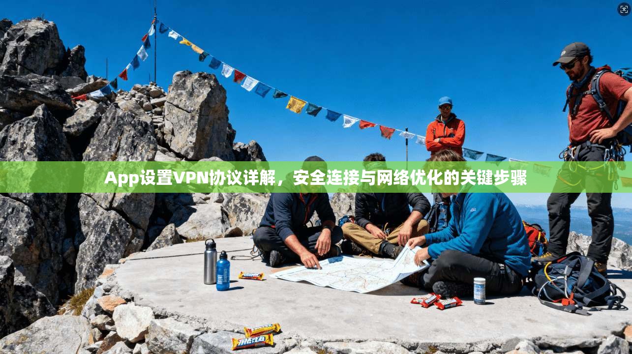 App设置VPN协议详解，安全连接与网络优化的关键步骤