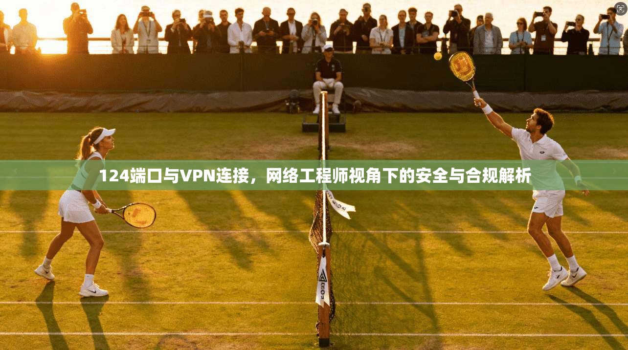 124端口与VPN连接,网络工程师视角下的安全与合规解析