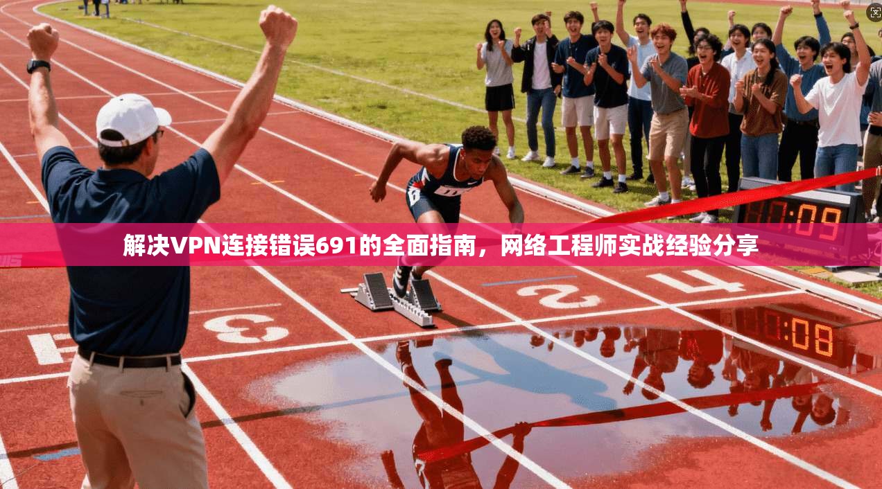 解决VPN连接错误691的全面指南，网络工程师实战经验分享