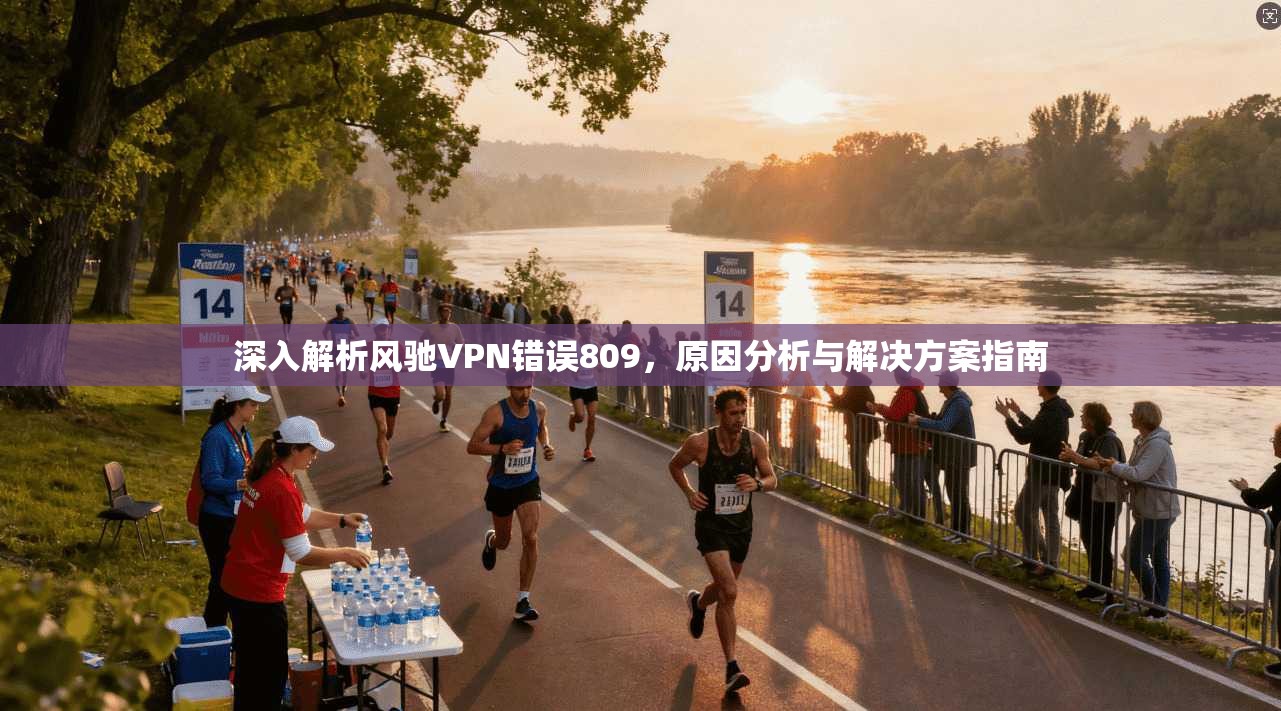 深入解析风驰VPN错误809，原因分析与解决方案指南