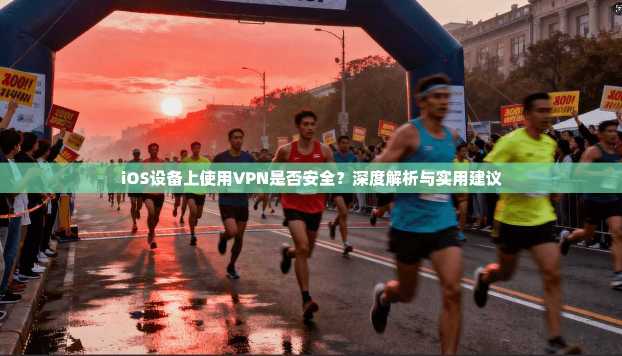 iOS设备上使用VPN是否安全？深度解析与实用建议
