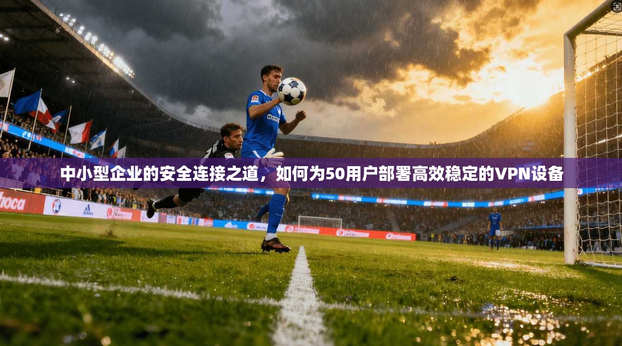 中小型企业的安全连接之道，如何为50用户部署高效稳定的VPN设备
