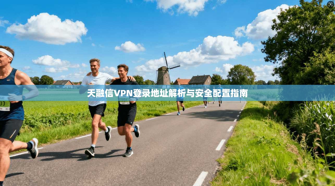 天融信VPN登录地址解析与安全配置指南