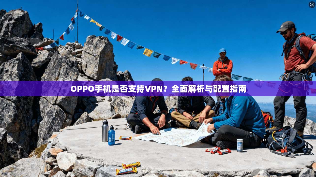 OPPO手机是否支持VPN？全面解析与配置指南