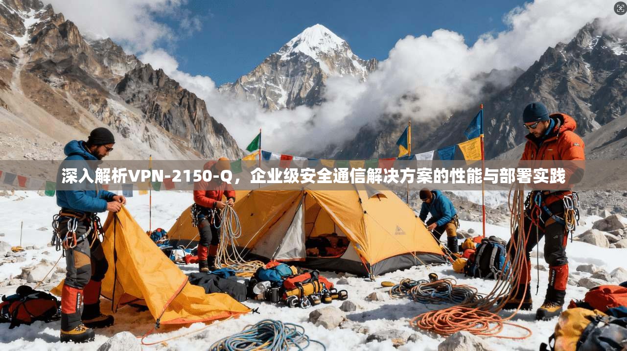 深入解析VPN-2150-Q，企业级安全通信解决方案的性能与部署实践