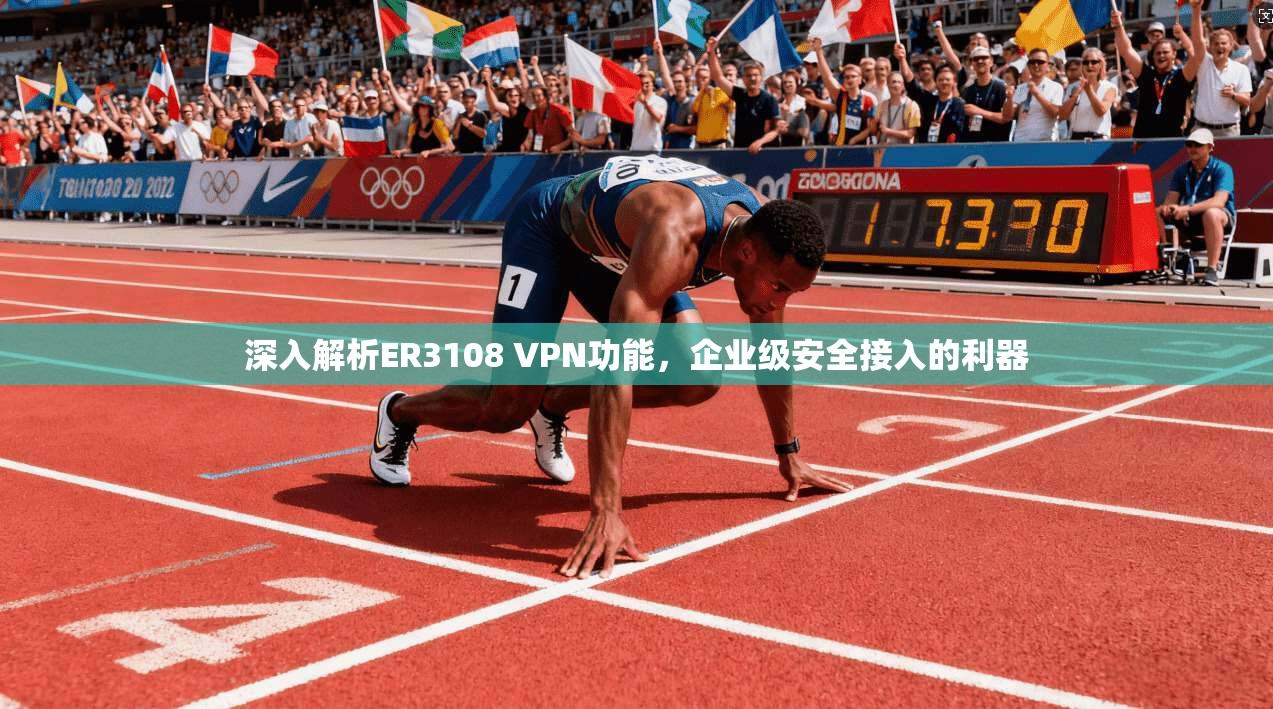 深入解析ER3108 VPN功能，企业级安全接入的利器