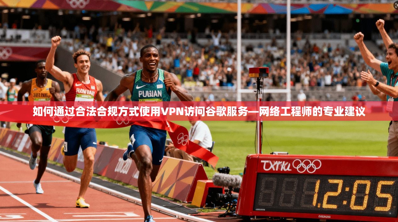 如何通过合法合规方式使用VPN访问谷歌服务—网络工程师的专业建议
