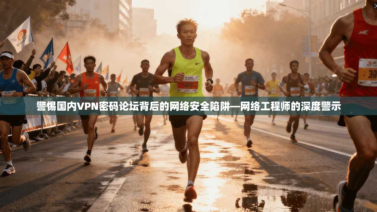警惕国内VPN密码论坛背后的网络安全陷阱—网络工程师的深度警示