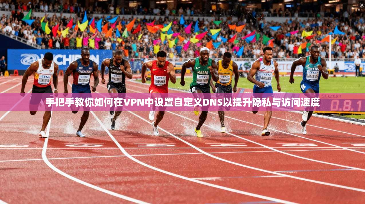 手把手教你如何在VPN中设置自定义DNS以提升隐私与访问速度