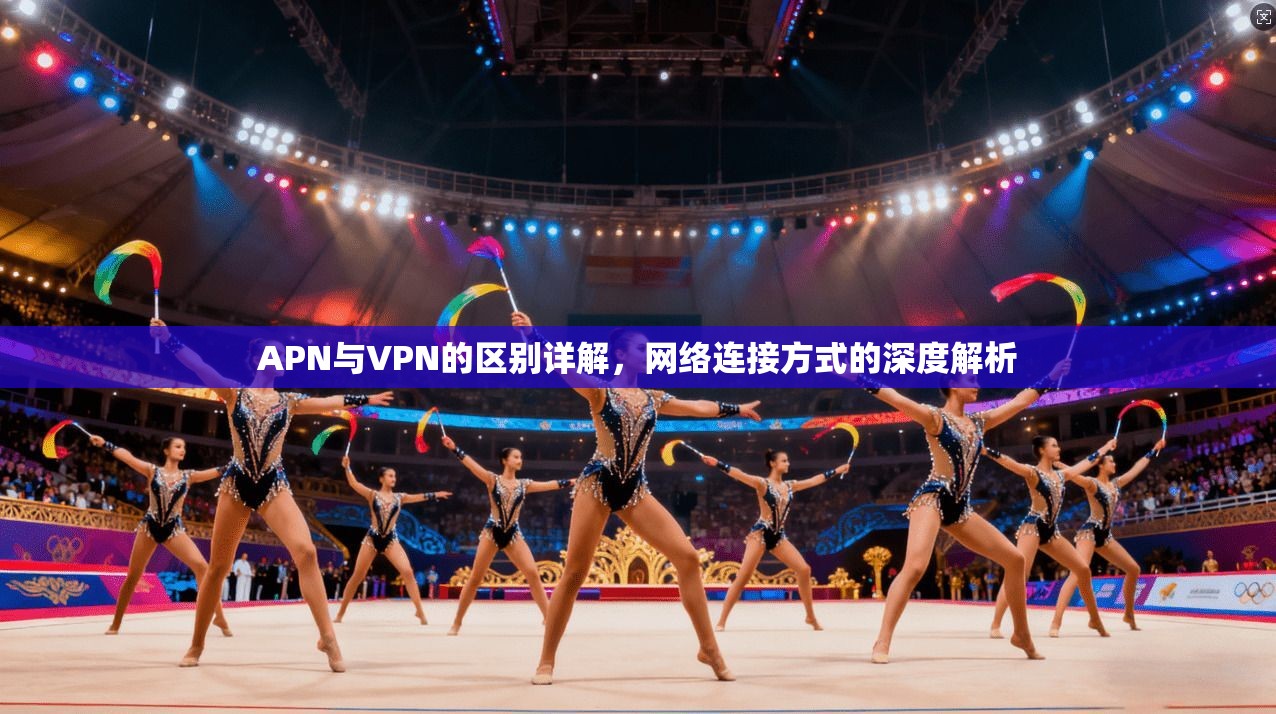 APN与VPN的区别详解，网络连接方式的深度解析