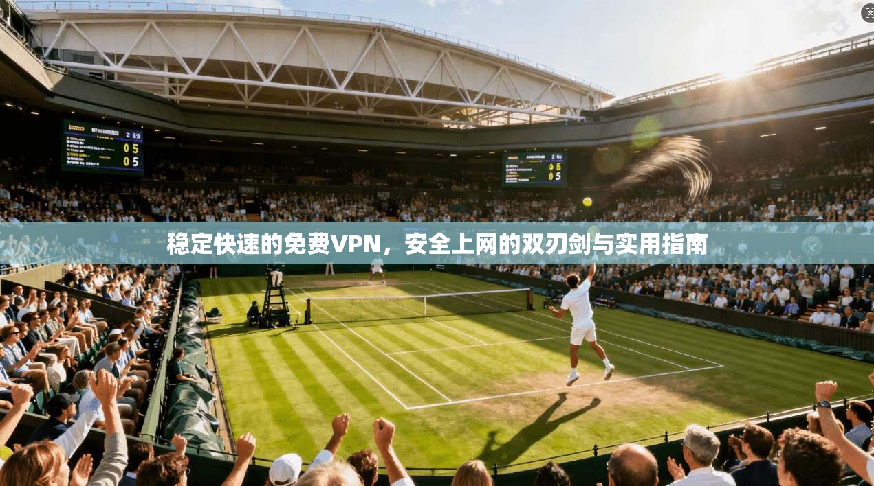 稳定快速的免费VPN，安全上网的双刃剑与实用指南