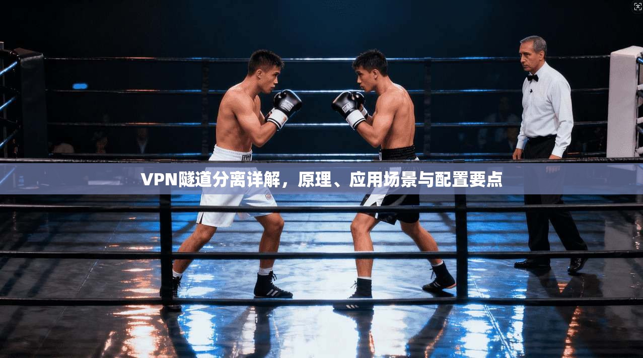 VPN隧道分离详解，原理、应用场景与配置要点