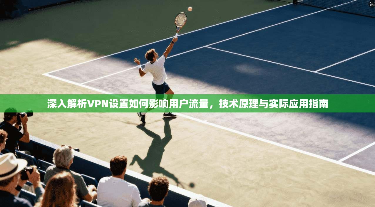 深入解析VPN设置如何影响用户流量，技术原理与实际应用指南