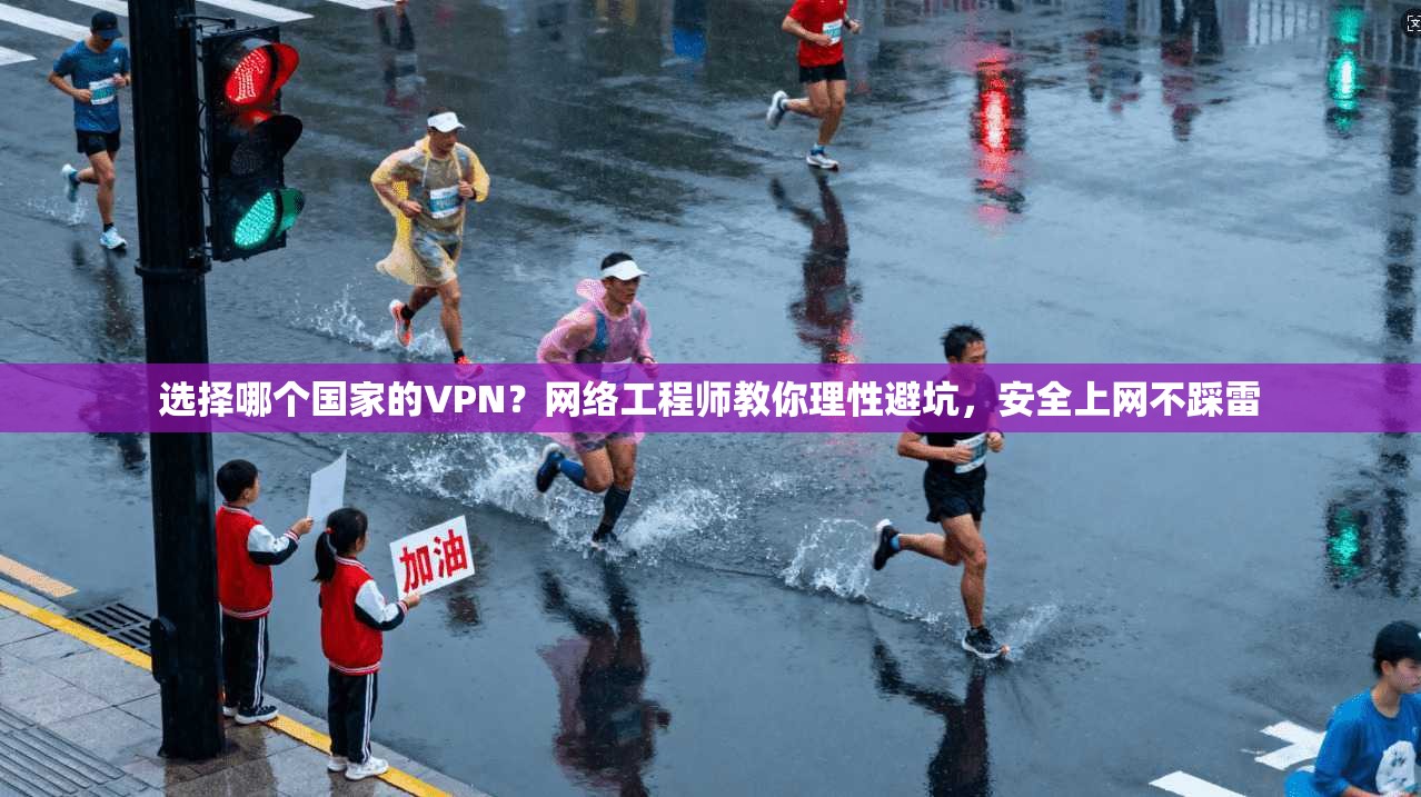 选择哪个国家的VPN？网络工程师教你理性避坑，安全上网不踩雷