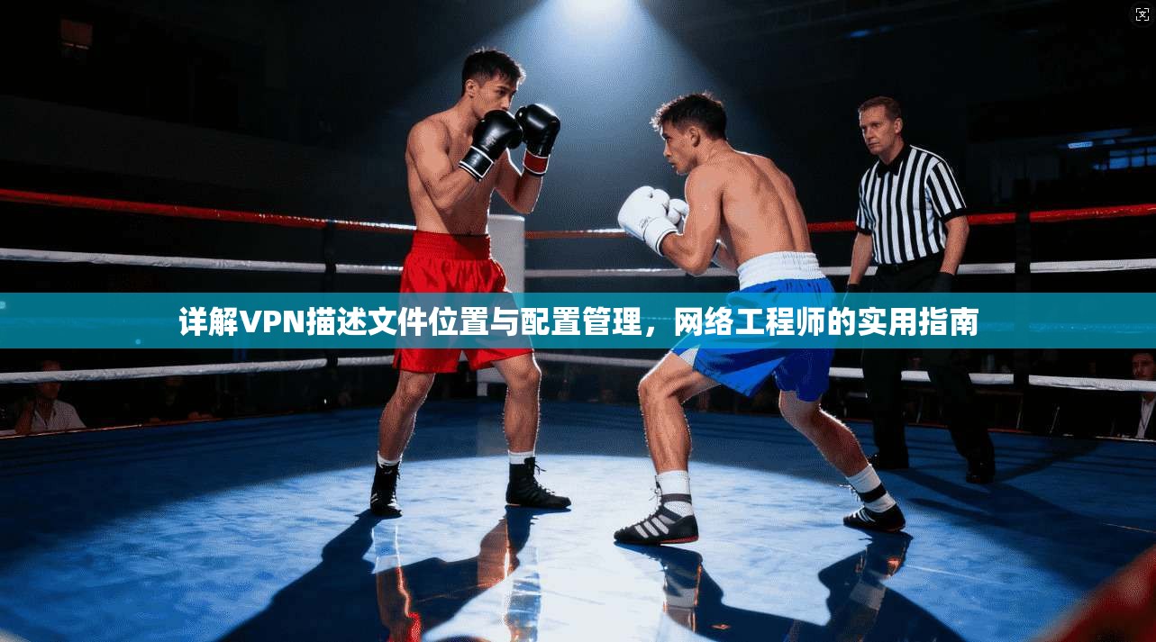 详解VPN描述文件位置与配置管理，网络工程师的实用指南