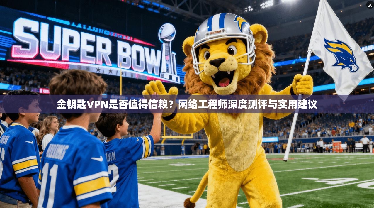 金钥匙VPN是否值得信赖？网络工程师深度测评与实用建议