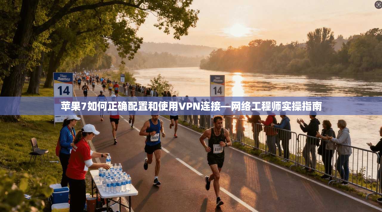 苹果7如何正确配置和使用VPN连接—网络工程师实操指南
