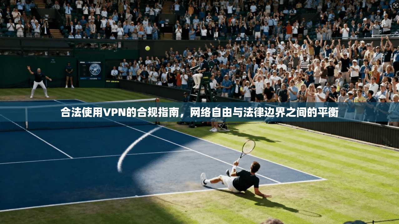 合法使用VPN的合规指南，网络自由与法律边界之间的平衡