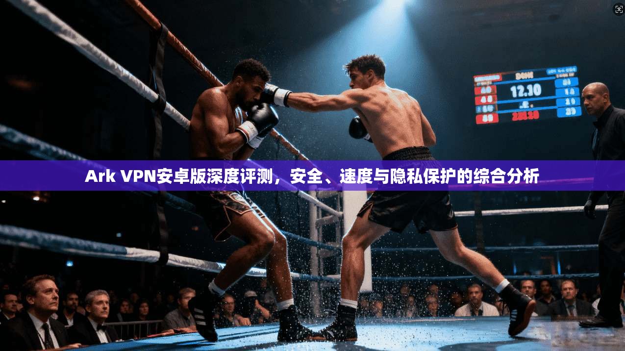 Ark VPN安卓版深度评测，安全、速度与隐私保护的综合分析