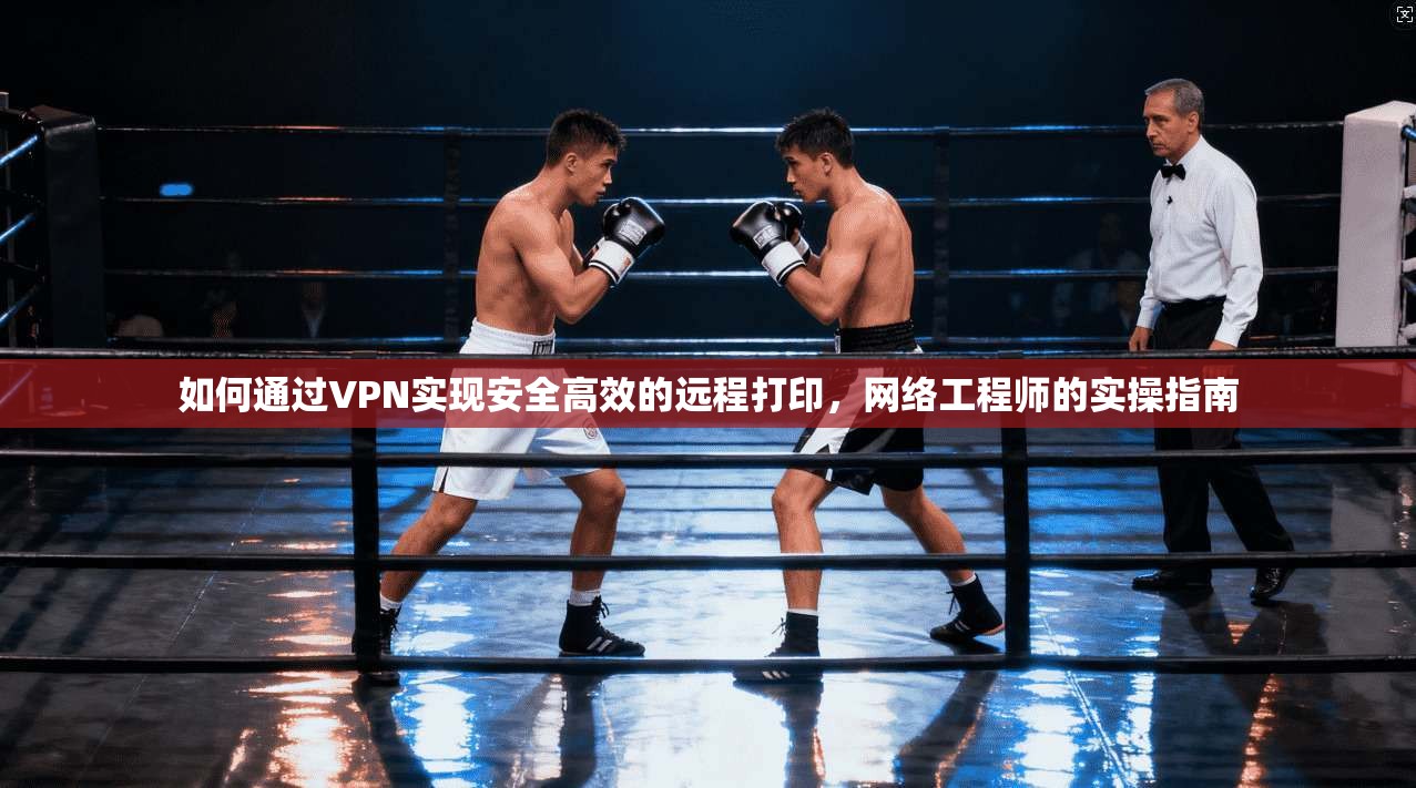 如何通过VPN实现安全高效的远程打印，网络工程师的实操指南