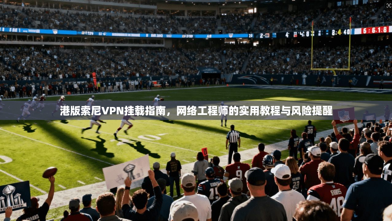 港版索尼VPN挂载指南，网络工程师的实用教程与风险提醒
