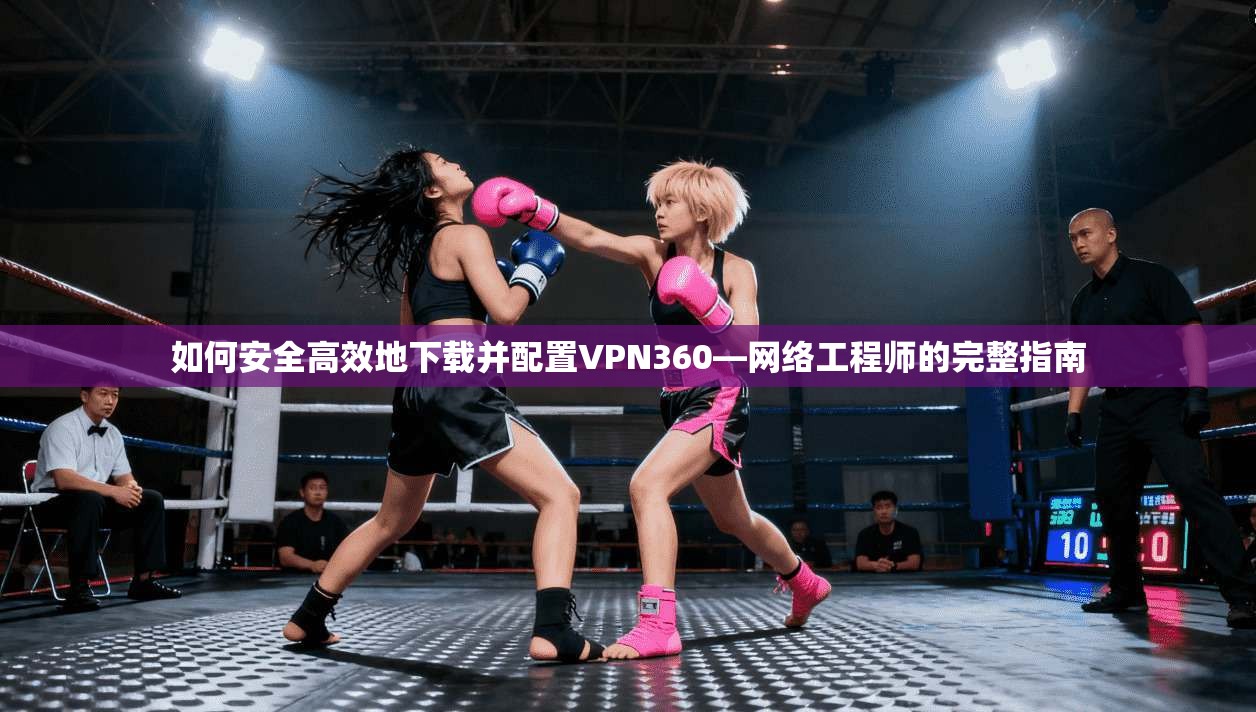 如何安全高效地下载并配置VPN360—网络工程师的完整指南