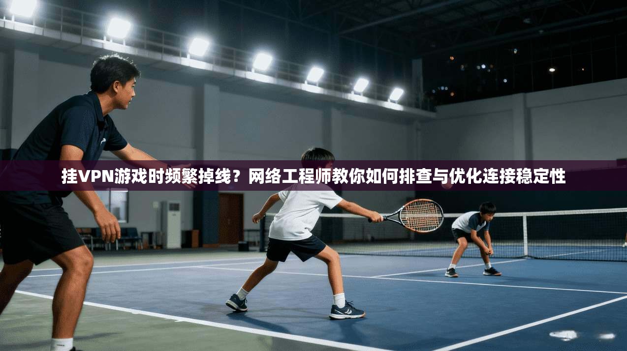 挂VPN游戏时频繁掉线？网络工程师教你如何排查与优化连接稳定性