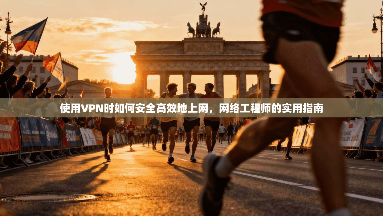 使用VPN时如何安全高效地上网，网络工程师的实用指南