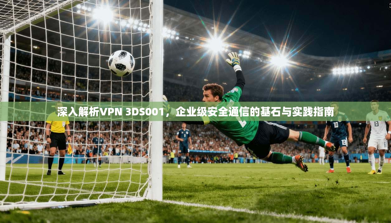 深入解析VPN 3DS001，企业级安全通信的基石与实践指南