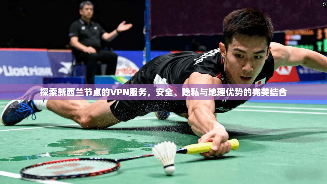 探索新西兰节点的VPN服务，安全、隐私与地理优势的完美结合