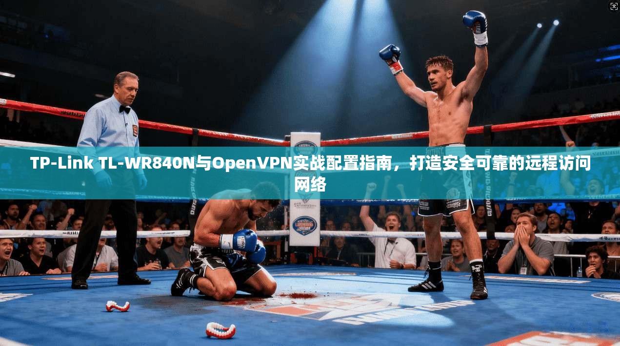 TP-Link TL-WR840N与OpenVPN实战配置指南，打造安全可靠的远程访问网络
