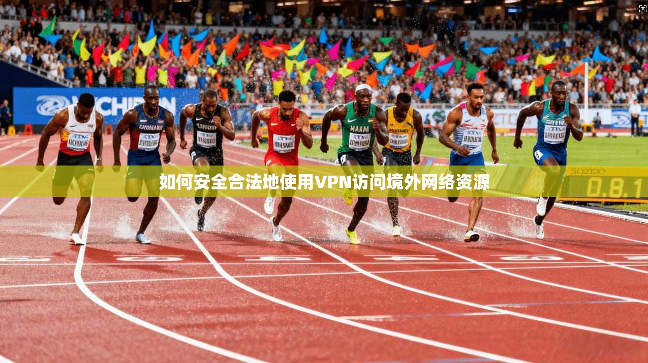 如何安全合法地使用VPN访问境外网络资源