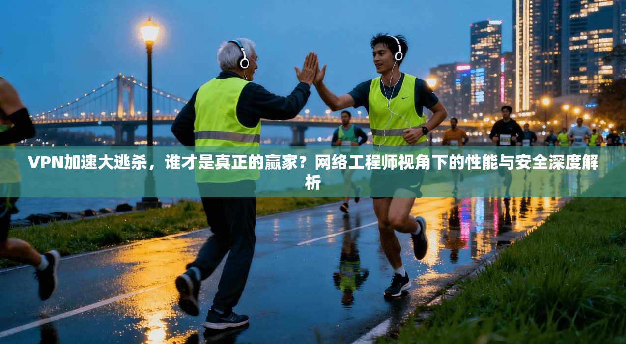 VPN加速大逃杀,谁才是真正的赢家?网络工程师视角下的性能与安全深度解析