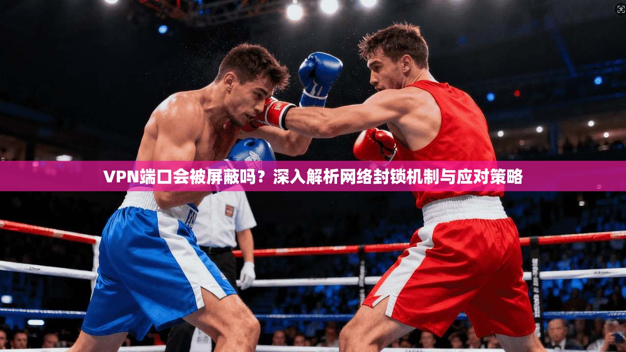 VPN端口会被屏蔽吗？深入解析网络封锁机制与应对策略