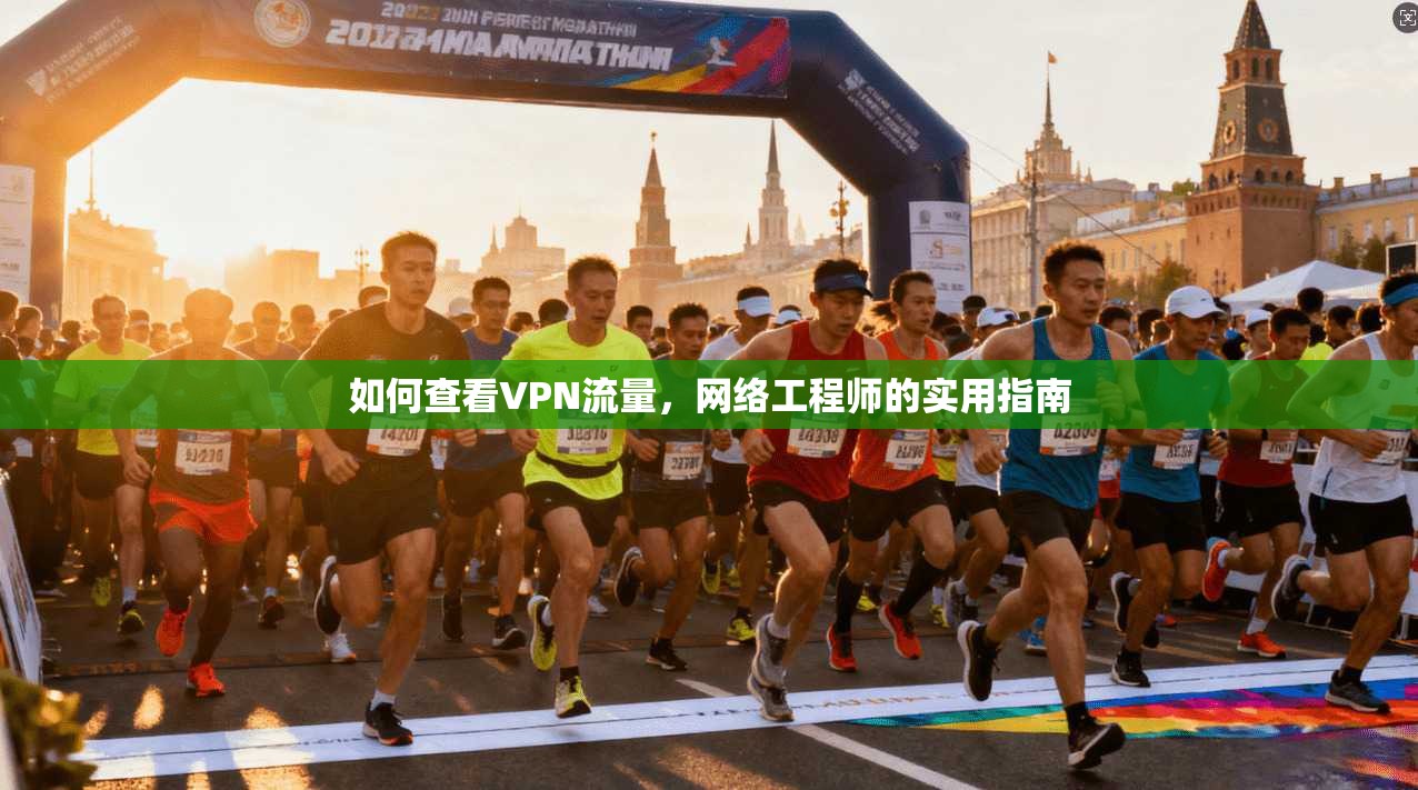 如何查看VPN流量，网络工程师的实用指南