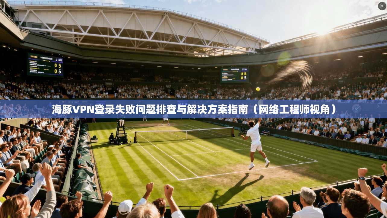海豚VPN登录失败问题排查与解决方案指南（网络工程师视角）