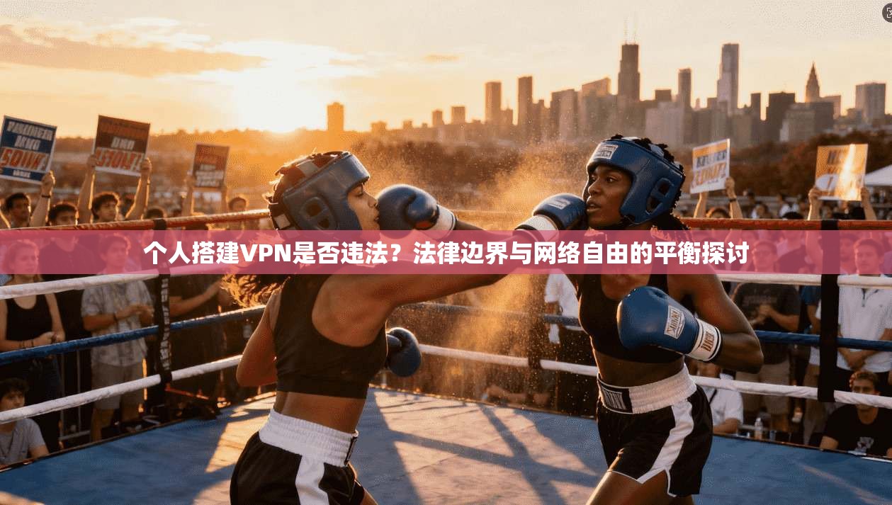 个人搭建VPN是否违法？法律边界与网络自由的平衡探讨