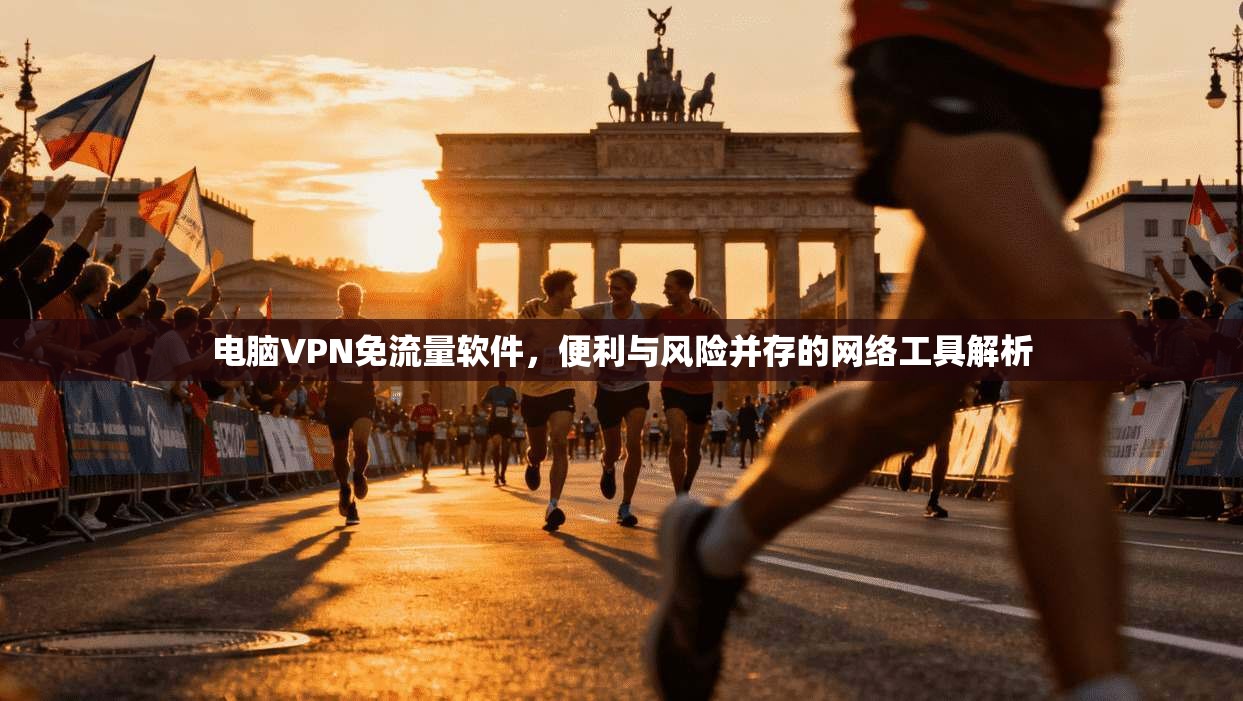 电脑VPN免流量软件，便利与风险并存的网络工具解析
