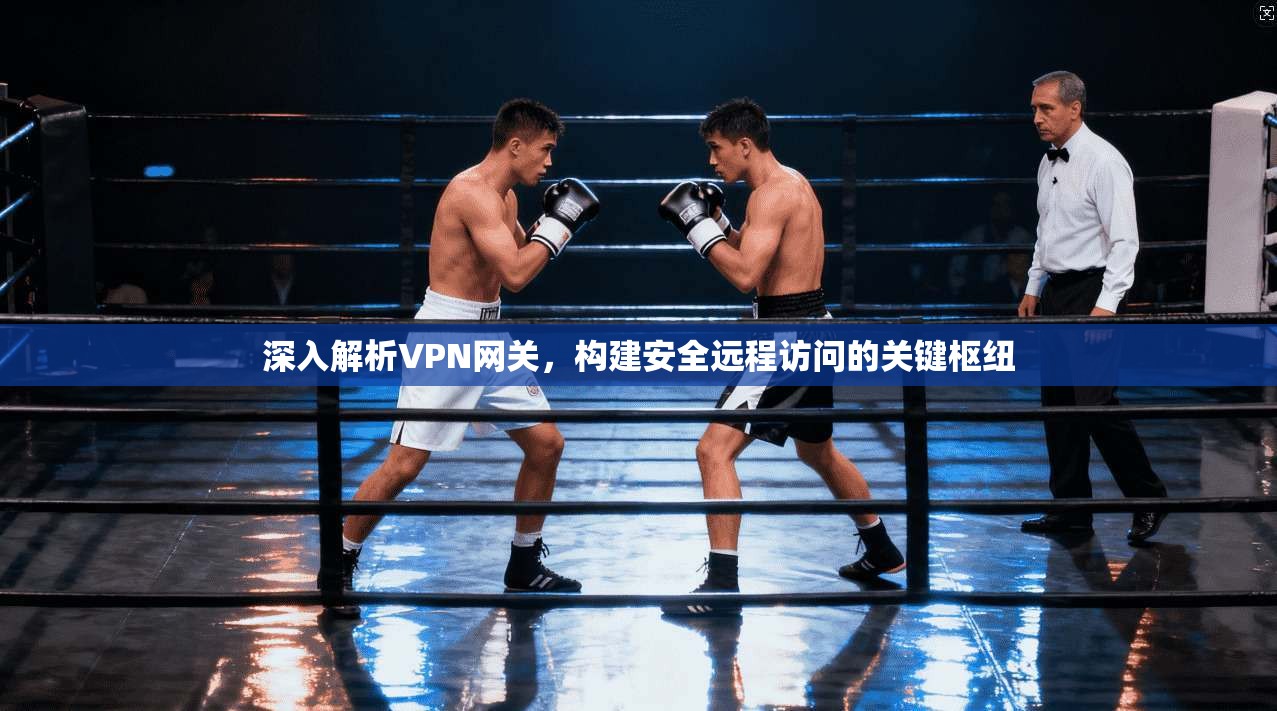 深入解析VPN网关,构建安全远程访问的关键枢纽