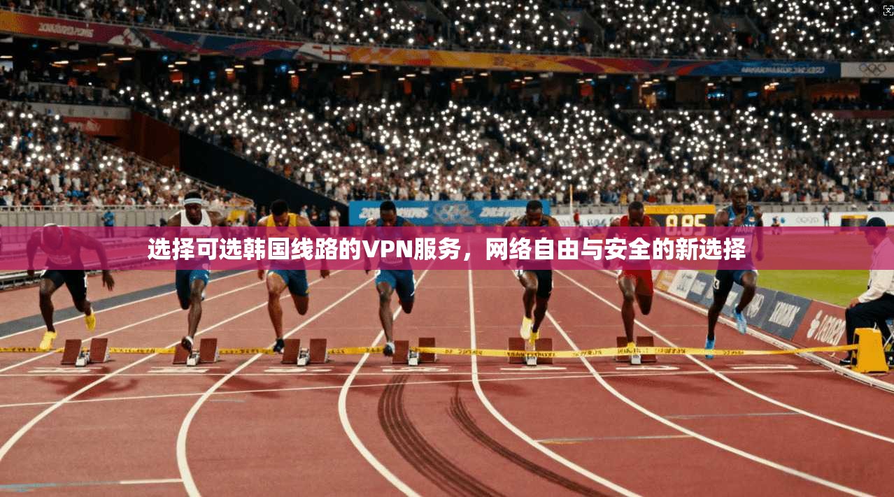 选择可选韩国线路的VPN服务，网络自由与安全的新选择
