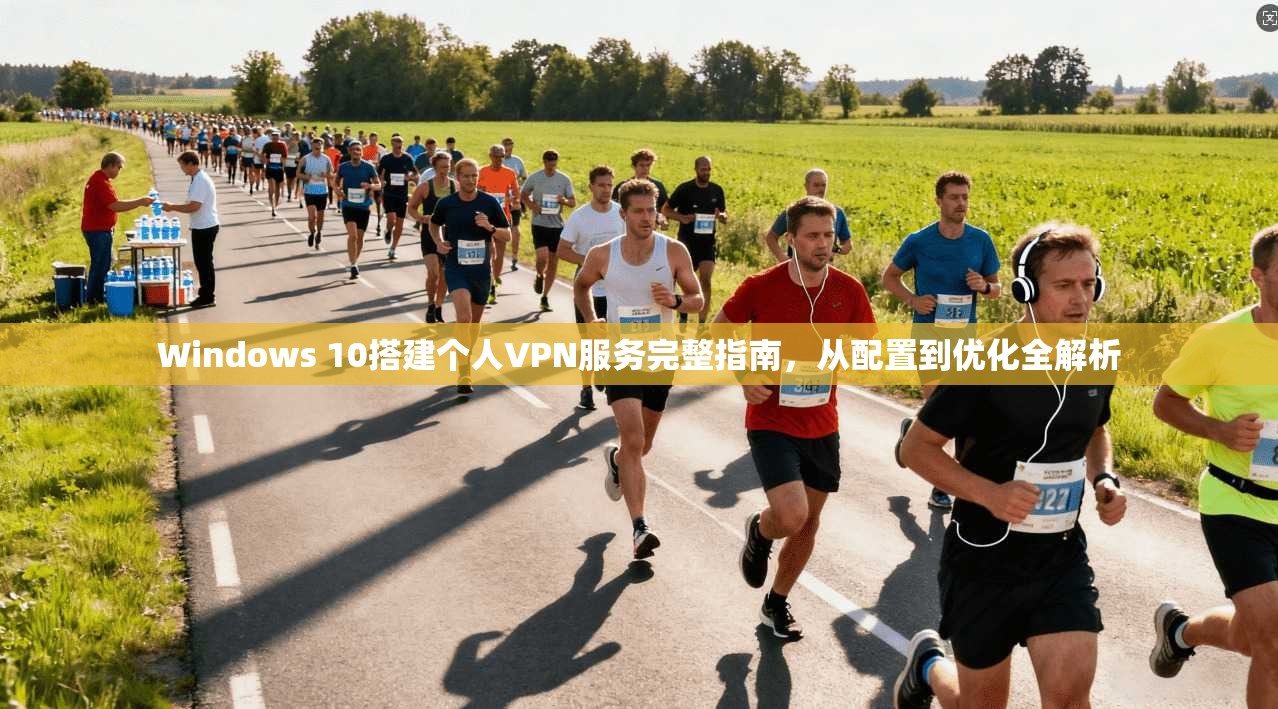Windows 10搭建个人VPN服务完整指南，从配置到优化全解析