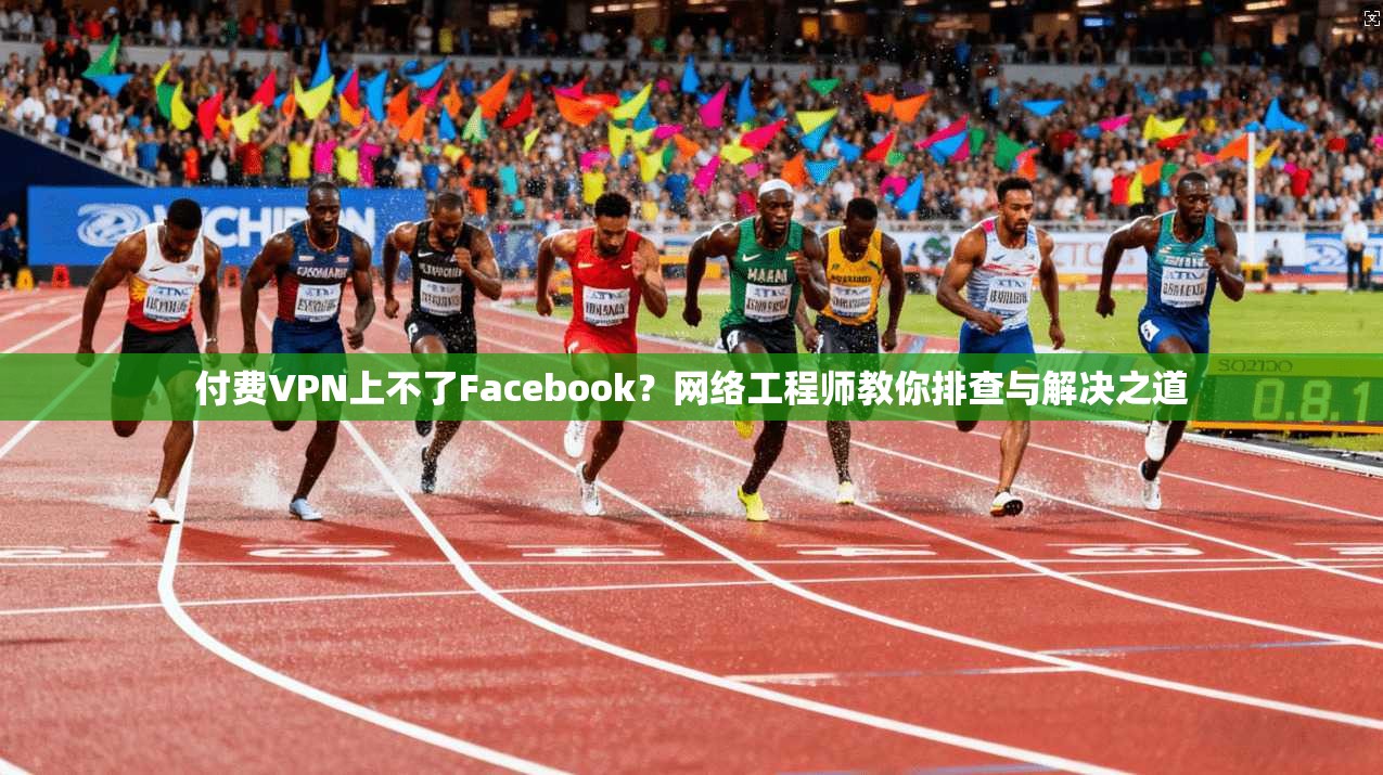 付费VPN上不了Facebook？网络工程师教你排查与解决之道
