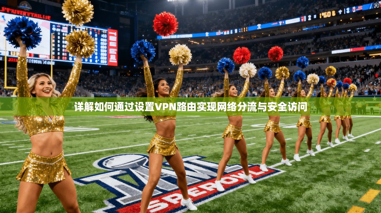 详解如何通过设置VPN路由实现网络分流与安全访问