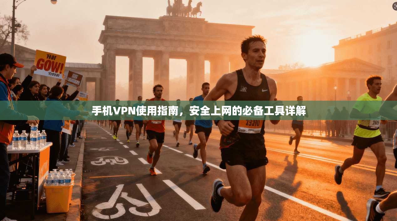 手机VPN使用指南，安全上网的必备工具详解