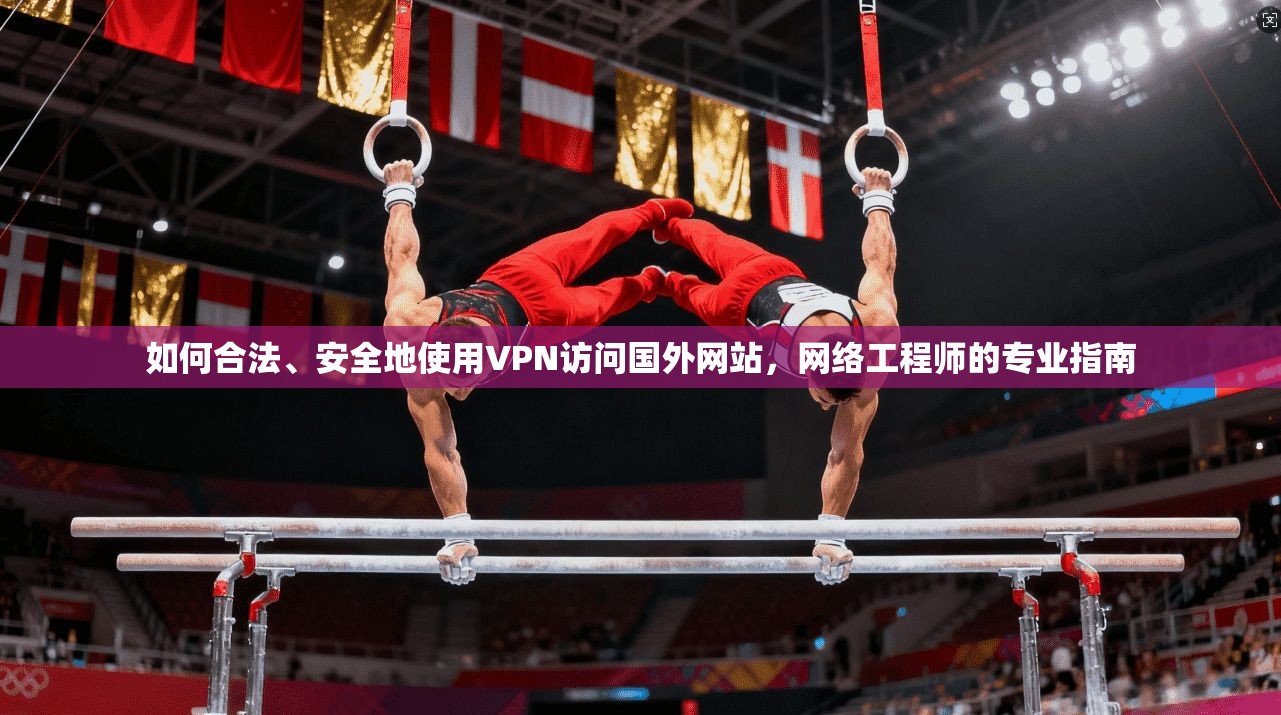 如何合法、安全地使用VPN访问国外网站，网络工程师的专业指南